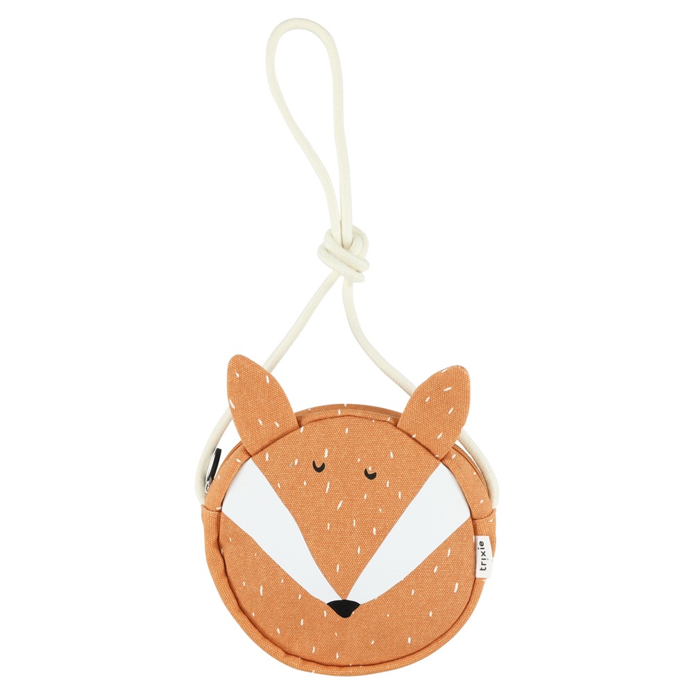 Bolso redondo - Mr. Fox